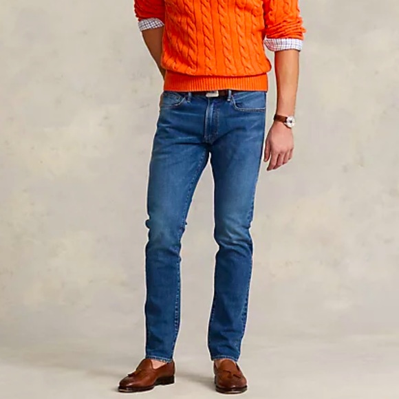 Polo by Ralph Lauren Jeans Mens Polo Jeans The Sullivan Slim 32x3